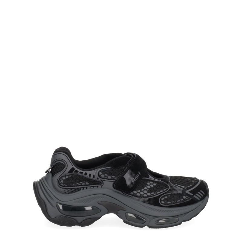 combo b:calfsuede black