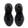 combo b:calfsuede black