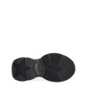 combo b:calfsuede black