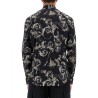 BAROQUE OUTLINE PRINT SHIRT