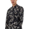 BAROQUE OUTLINE PRINT SHIRT