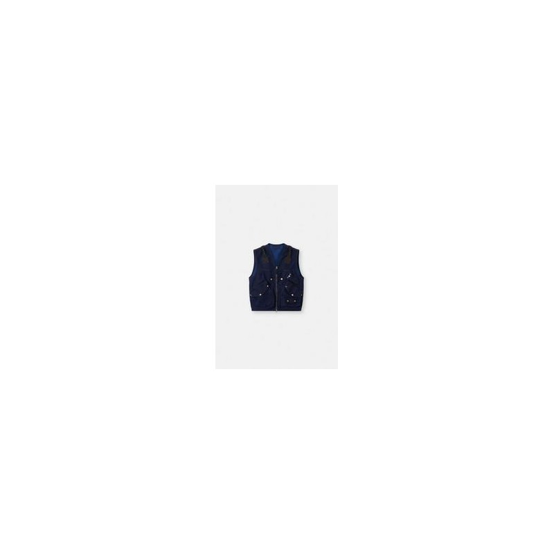 Light Denim Vest