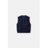 Light Denim Vest