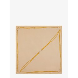 Silk foulard