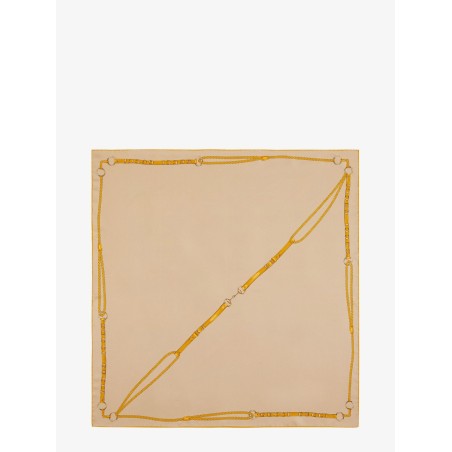 Silk foulard