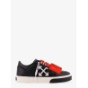 Vulc Low leather low-top sneakers