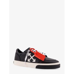 Vulc Low leather low-top sneakers