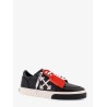 Vulc Low leather low-top sneakers