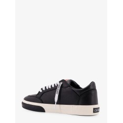 Vulc Low leather low-top sneakers