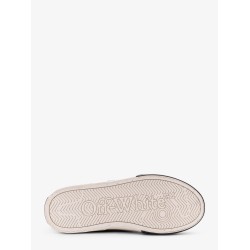 Vulc Low leather low-top sneakers