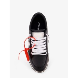 Vulc Low leather low-top sneakers