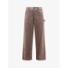 Marley virgin wool blend trousers