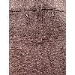 Marley virgin wool blend trousers