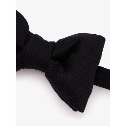 Silk bowtie