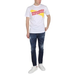 LOGO PRINT T-SHIRT