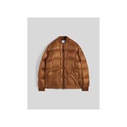 Glenn nylon down jacket