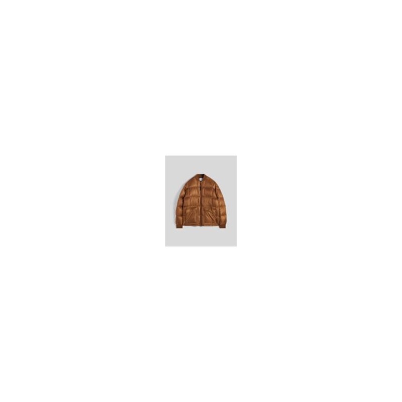 Glenn nylon down jacket