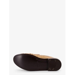 Le Loafer 15 Moc 15 eel leather loafer