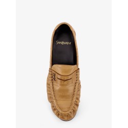 Le Loafer 15 Moc 15 eel leather loafer