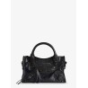Le city mini bag leather handbag