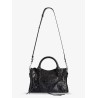 Le city mini bag leather handbag