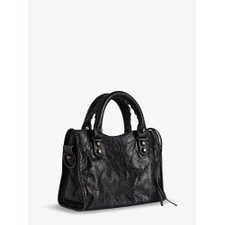 Le city mini bag leather handbag