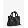 Le city mini bag leather handbag