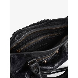 Le city mini bag leather handbag