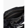 Le city mini bag leather handbag