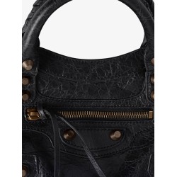 Le city mini bag leather handbag