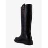 Fendi Filo leather boots