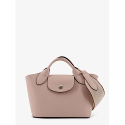 Epure Timeless leather shoulder bag