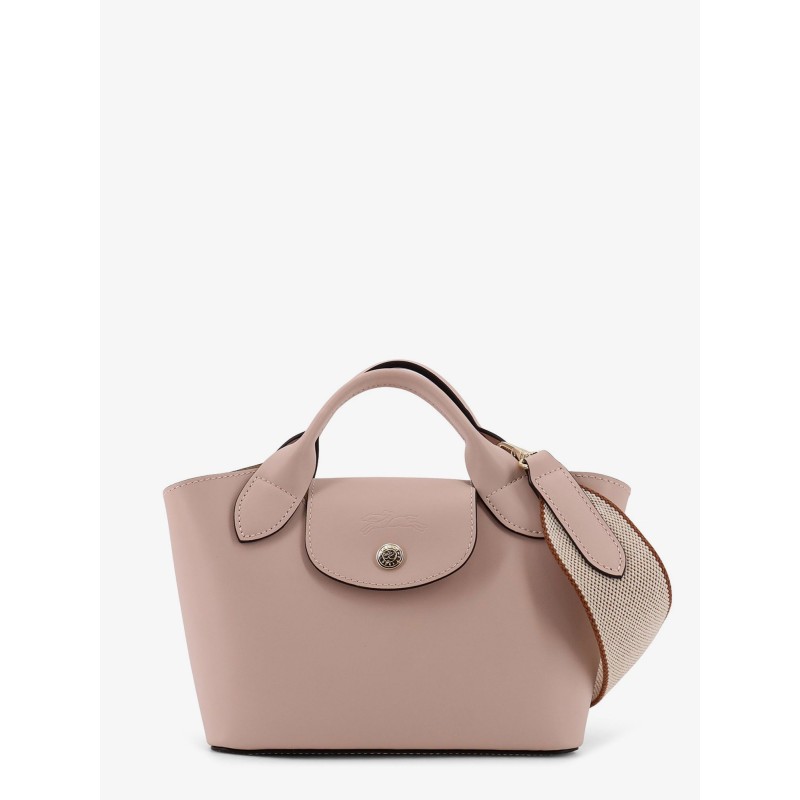 Epure Timeless leather shoulder bag
