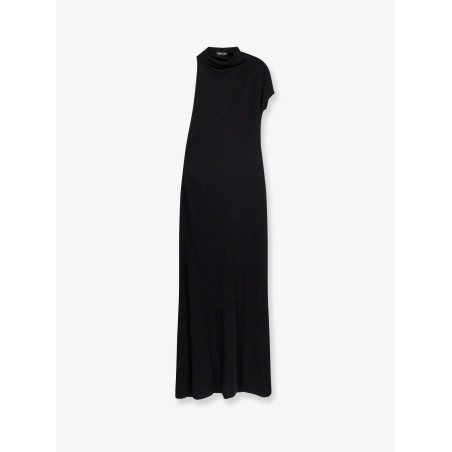 Viscose long dress