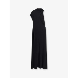 Viscose long dress