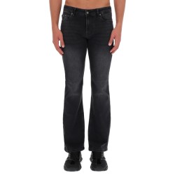 JEANS SLIM PIECE NUMBER