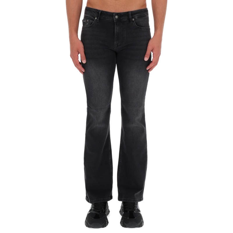 JEANS SLIM PIECE NUMBER