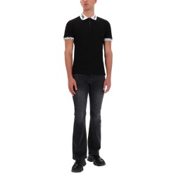 JEANS SLIM PIECE NUMBER