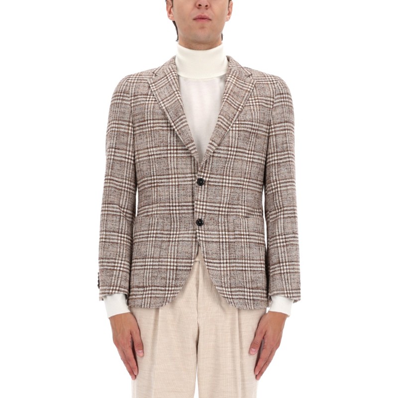 "L-HESTON" BLAZER