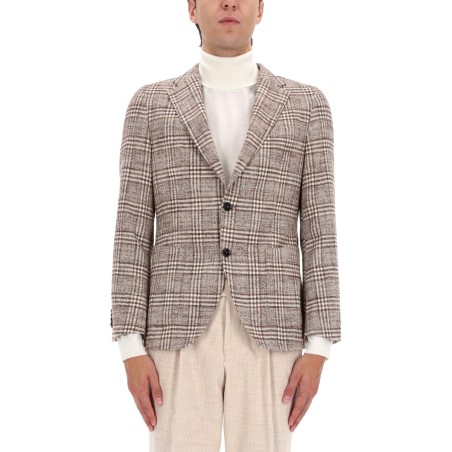 "L-HESTON" BLAZER