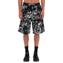 SHORT POCELAIN BAROQUE