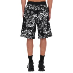 SHORT POCELAIN BAROQUE