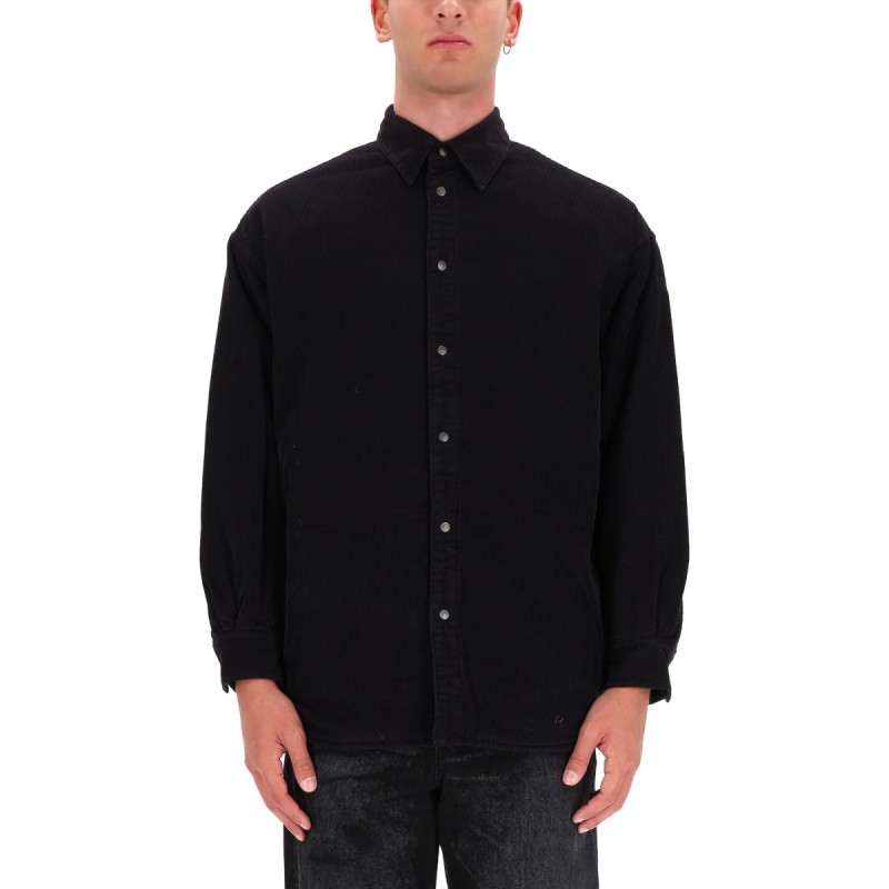 "S-BAGGY-PADD-HGBK" SHIRT