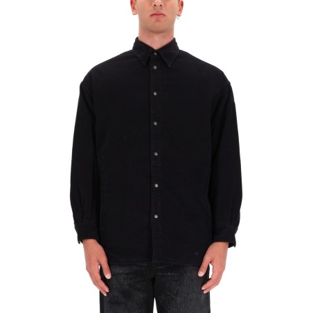 "S-BAGGY-PADD-HGBK" SHIRT