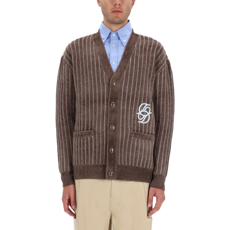 "MONOGRAMME" CARDIGAN