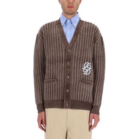 "MONOGRAMME" CARDIGAN