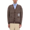 "MONOGRAMME" CARDIGAN