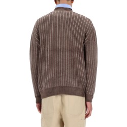 "MONOGRAMME" CARDIGAN