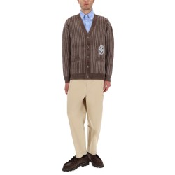 "MONOGRAMME" CARDIGAN