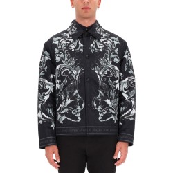 BAROQUE PRINT JACKET